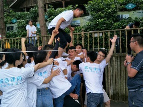 律所活动