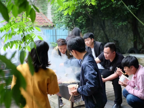 律所活动